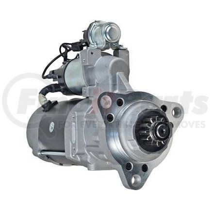 J&N 410-12453 Starter 12V, 12T, CW, PLGR, Delco 39MT, 7.3kW, New