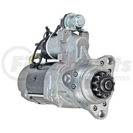 J&N 410-12467 Starter 12V, 11T, CW, PLGR, Delco 39MT, 7.3kW, New