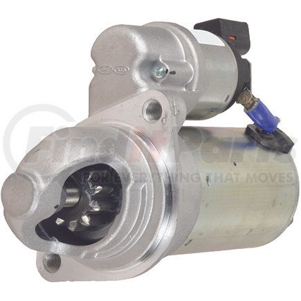 J&N 410-12473 Starter 12V, 11T, CW, PMGR, 1.2kW, New