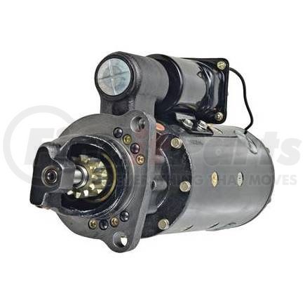 J&N 410-12463 Starter 24V, 12T, CW, DD, Delco 50MT, 9kW, New, Standard