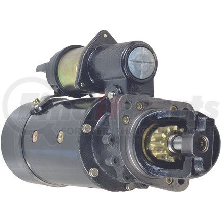 J&N 410-12482 Starter 24V, 12T, CW, DD, Delco 42MT, New, Standard