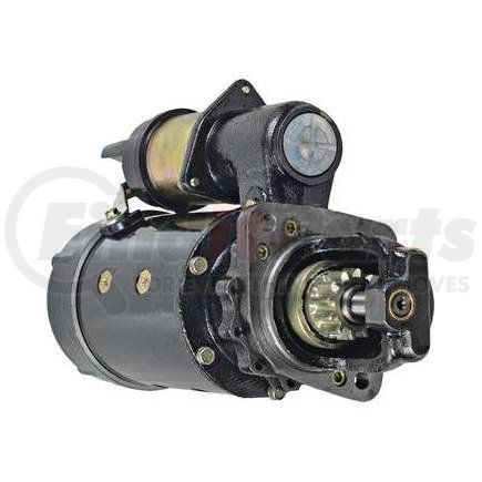 J&N 410-12488 Starter 24V, 12T, CW, DD, Delco 41MT, 7.5kW, New, Standard
