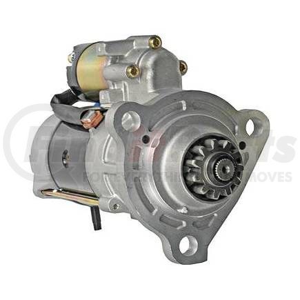 J&N 410-12233 Starter 12V, 11T, CW, PLGR, Delco 39MT, 6.4kW, New