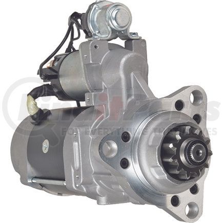 J&N 410-12312 Starter 24V, 11T, CW, PLGR, Delco 39MT, 8.3kW, New