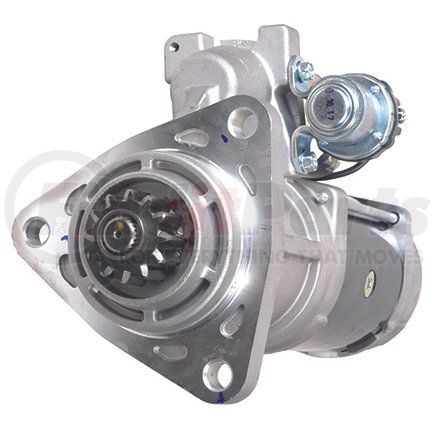 J&N 410-12319 Starter 24V, 12T, CW, PLGR, Delco 38MT, 7.6kW, New