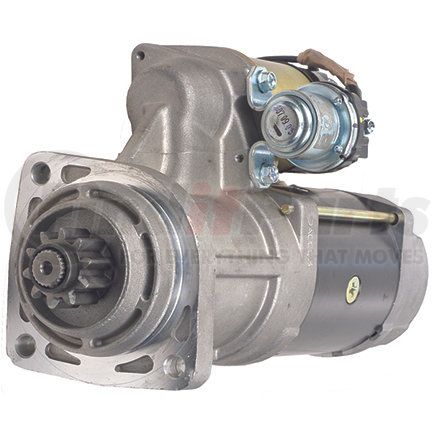 J&N 410-12281 Starter 12V, 10T, CW, PLGR, Delco 38MT, 4.6kW, New