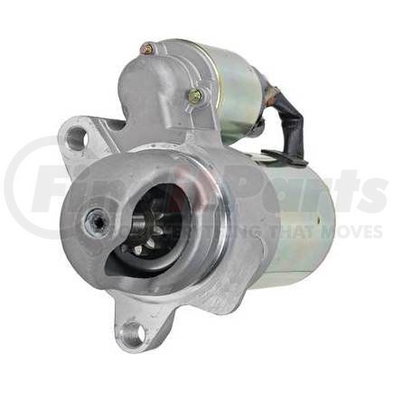J&N 410-12287 Starter 12V, 11T, CW, PMGR, Delco PG260H, 1.4kW, New