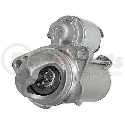 J&N 410-12346 Starter 12V, 9T, CW, PMGR, Delco PG260D, 1.4kW, New