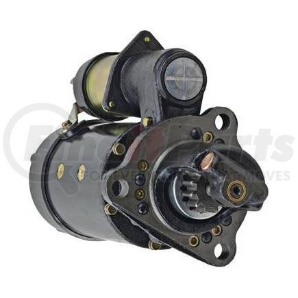 J&N 410-12570 Starter 12V, 12T, CW, DD, Delco 37MT, 4.5kW, New, Standard
