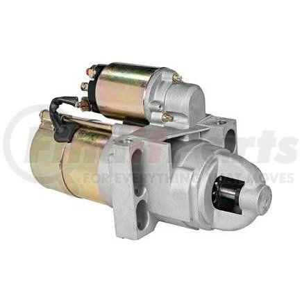 J&N 410-12610 Starter 12V, 11T, CW, PMGR, Delco PG260M, 1.4kW, New