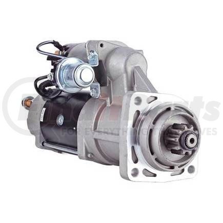 J&N 410-12681 Starter 12V, 10T, CW, PLGR, Delco 38MT, 4.6kW, New, Economy
