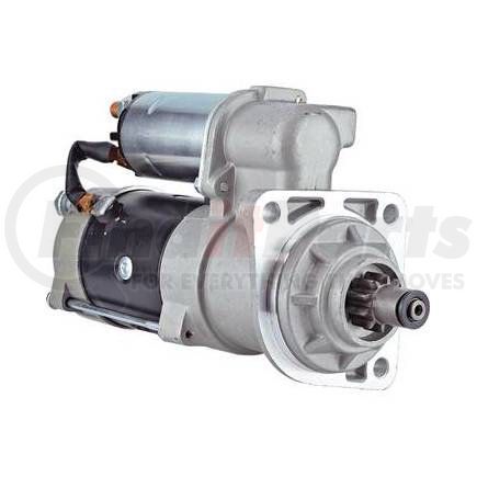 J&N 410-12682 Starter 12V, 10T, CW, PLGR, Delco 29MT, 2.9kW, New, Economy