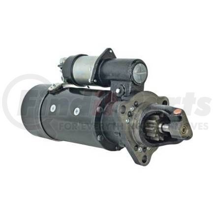 J&N 410-12662 Starter 24V, 11T, CW, DD, Delco 42MT