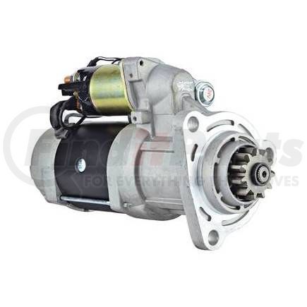 J&N 410-12692 Starter 24V, 11T, CW, PLGR, Delco 39MT, 9kW, New, Economy