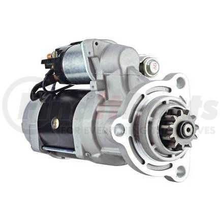 J&N 410-12686 Starter 12V, 11T, CW, PLGR, Delco 39MT, 7.3kW, New, Economy