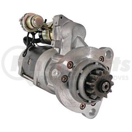 J&N 410-12707 Starter 12V, 11T, CW, PLGR, Delco 39MT, 7.2kW, New, Economy
