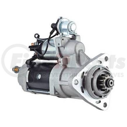 J&N 410-12698 Starter 12V, 12T, CW, PLGR, Delco 38MT, 4.6kW, New, Economy