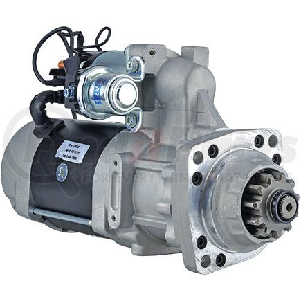 J&N 410-12722 Starter 12V, 11T, CW, PLGR, Delco 39MT, 7.3kW, New