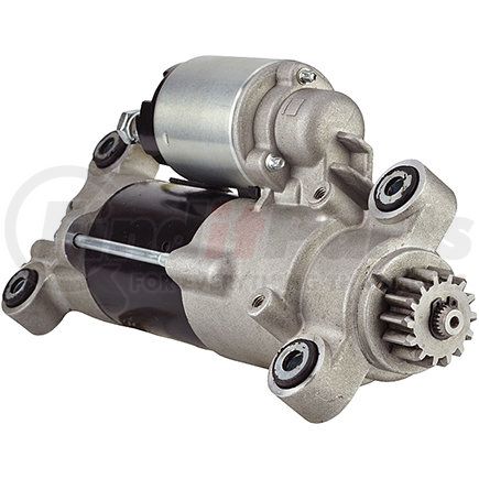 J&N 410-12739 Starter 12V, 14T, CCW, PMGR, New