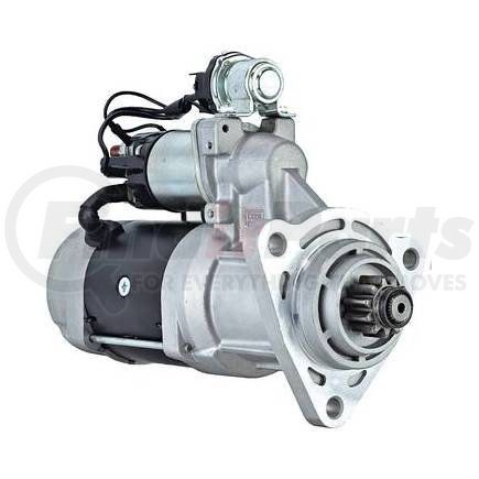 J&N 410-12744 Starter 12V, 11T, CW, PLGR, Delco 39MT, 7.3kW, New