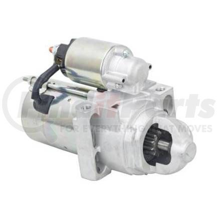 J&N 410-12780 Starter 12V, 11T, CW, PMGR, Delco PG260N, 2kW, New