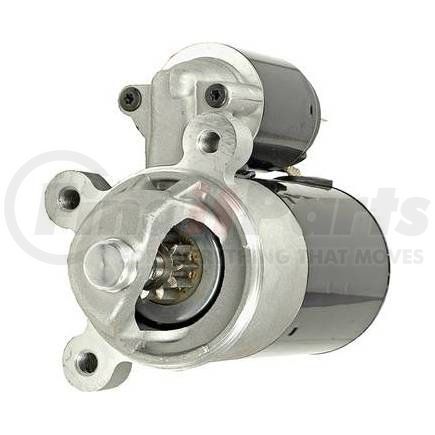 J&N 410-14030 Starter 12V, 10T, CW, PMGR, Ford PMGR, New