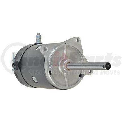 J&N 410-14074 Starter 12V, CW, DD, Ford Early Inertia, New
