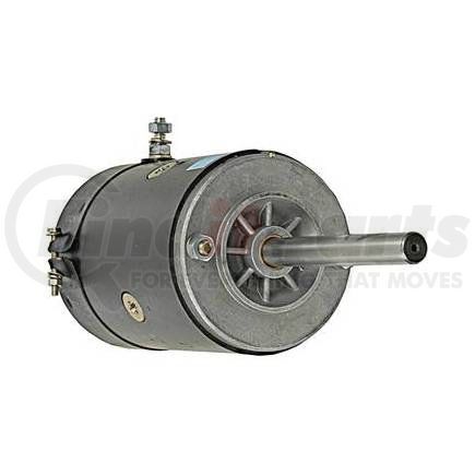 J&N 410-14060 Starter 6V, CW, DD, Ford Early Inertia, New