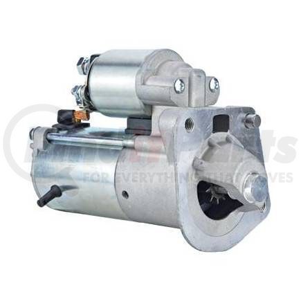 J&N 410-14093 Starter 12V, 10T, CW, PMGR, 1.4kW, New