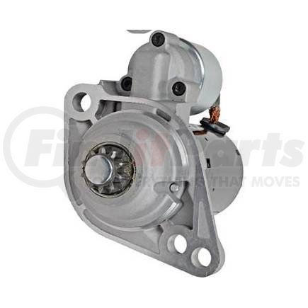 J&N 410-24116 Starter 12V, 10T, CCW, PMGR, 1.4kW, New