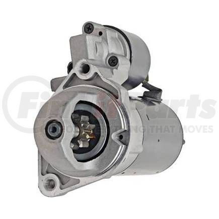 J&N 410-24117 Starter 12V, 9T, CW, PMGR, 1.7kW, New