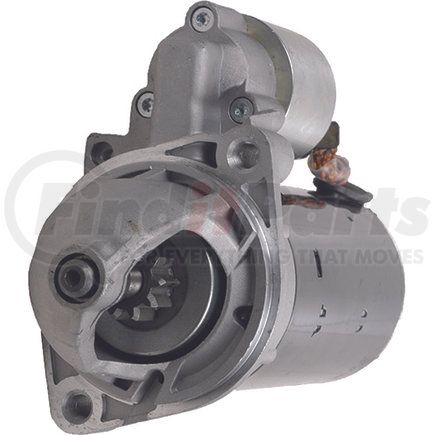 J&N 410-24105 Starter 12V, 10T, CW, PMGR, 2.2kW, New