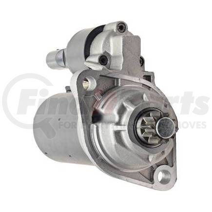 J&N 410-24136 Starter 12V, 10T, CCW, PMGR, 1.7kW, New