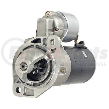 J&N 410-24008 Starter 12V, 9T, CW, PMGR, 1.4kW, New