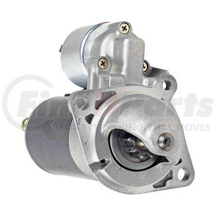 J&N 410-24004 Starter 12V, 9T, CW, PMGR, 1.4kW, New