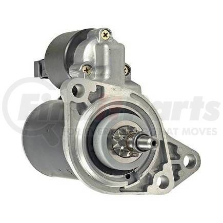 J&N 410-24006 Starter 12V, 9T, CCW, PMGR, 1.1kW, New