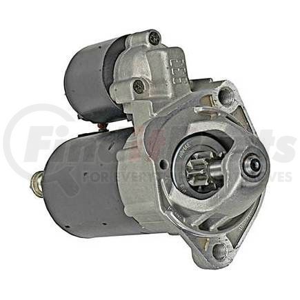 J&N 410-24037 Starter 12V, 9T, CW, PMGR, 1.1kW, New