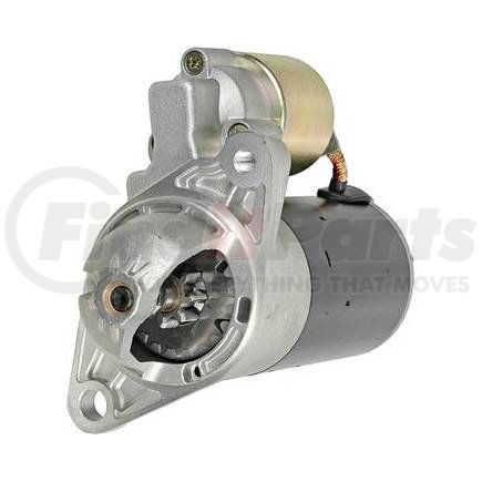 J&N 410-24022 Starter 12V, 8T, CW, PMGR, New