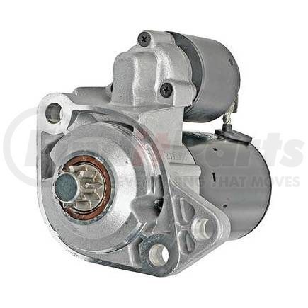 J&N 410-24025 Starter 12V, 9T, CCW, PMGR, 1.1kW, New