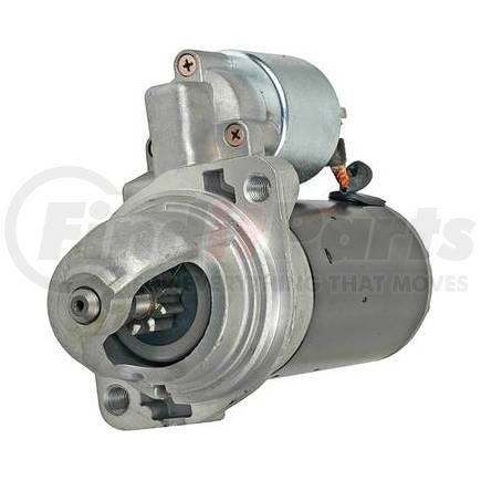 J&N 410-24048 Starter 12V, 9T, CW, PMGR, 1.4kW, New