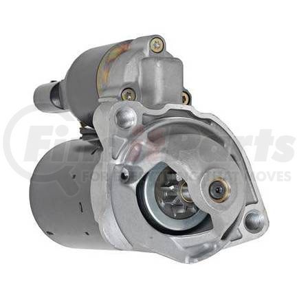 J&N 410-24073 Starter 12V, 9T, CW, PMGR, 1.2kW, New