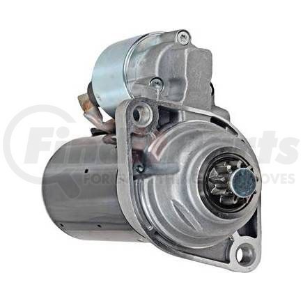 J&N 410-24075 Starter 12V, 9T, CW, PLGR, 1.7kW, New