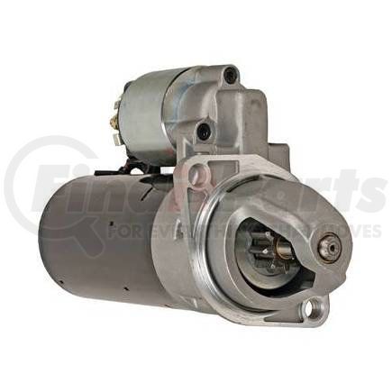 J&N 410-24065 Starter 12V, 9T, CW, PMGR, 1.7kW, New