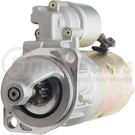 J&N 410-24137 Starter 12V, 11T, CCW, DD, 2.2kW, New