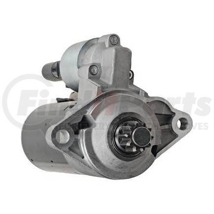 J&N 410-24139 Starter 12V, 10T, CCW, PLGR, 1.7kW, New