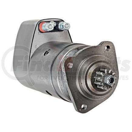 J&N 410-24152 Starter 24V, 11T, CW, DD, Bosch KB, 6.6kW, New