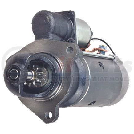 J&N 410-24171 Starter 24V, 11T, CW, DD, 6.7kW, New