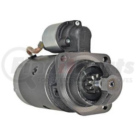 J&N 410-24176 Starter 24V, 9T, CW, DD, 4kW, New