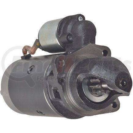 J&N 410-24177 Starter 24V, 9T, CW, DD, 4kW, New