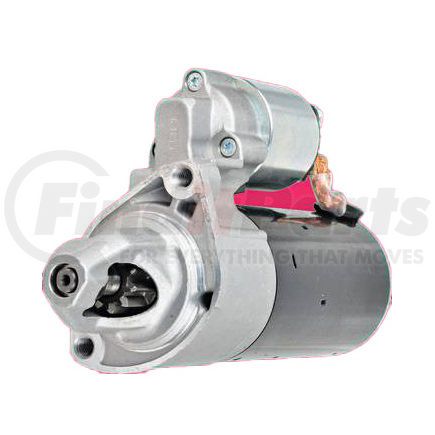 J&N 410-24162 Starter 12V, 10T, CW, PLGR, 1.7kW, New